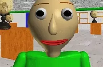 Baldi’s Basics Plus