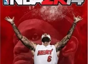 NEW NBA 2K14