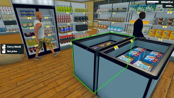 Supermarket Simulator 2024