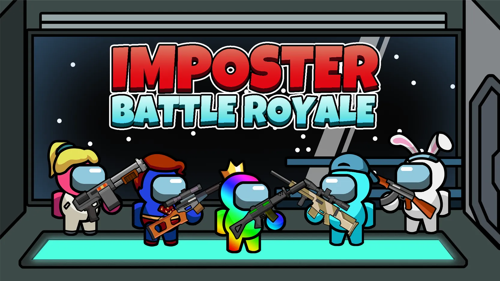 Imposter Battle Royale