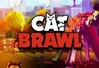 Private Cat Brawl