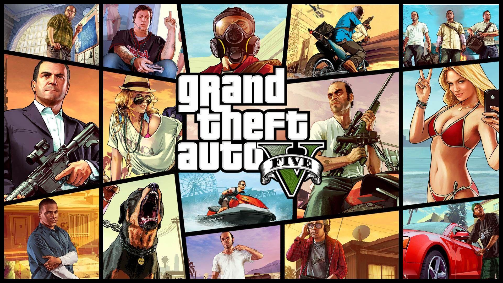 GTA 5
