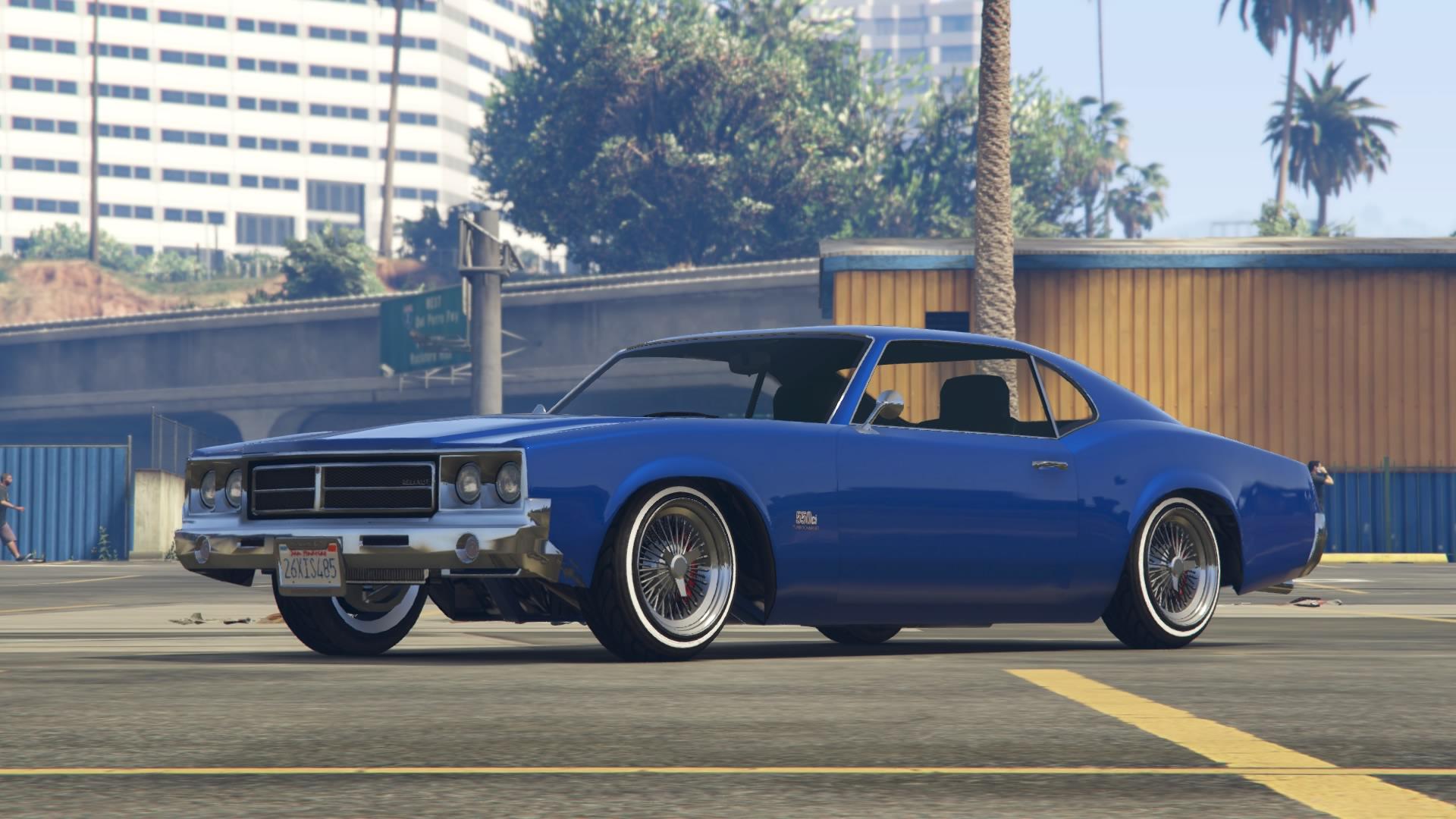 Sabre Turbo Limited Edition