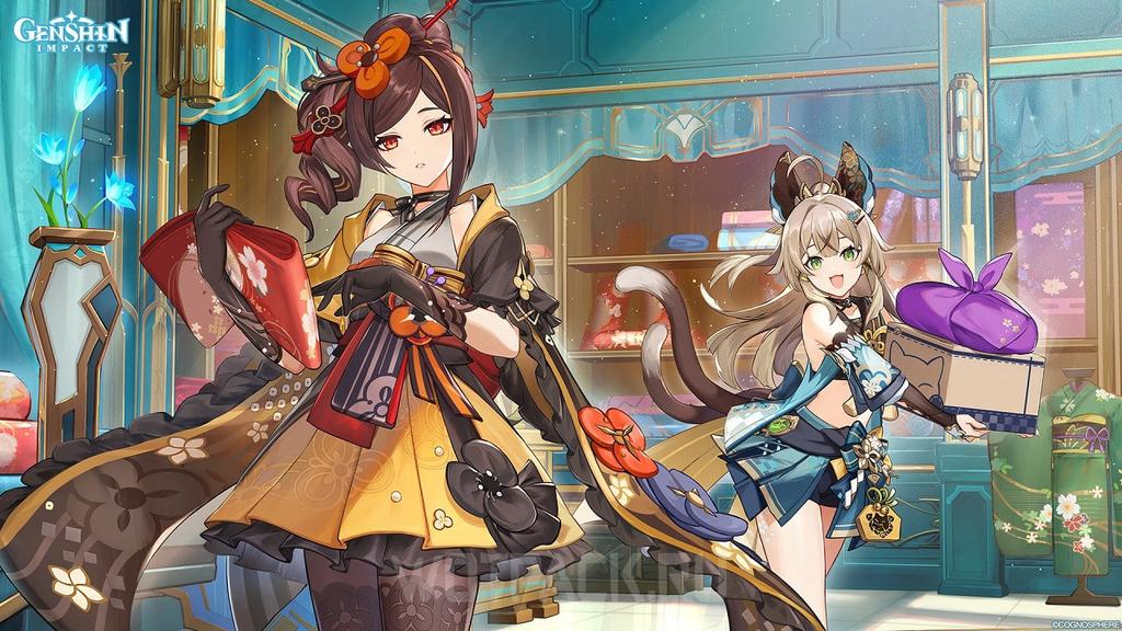 Private Genshin Impact 4.2