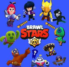 Real Brawl Stars