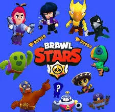 Real Brawl Stars