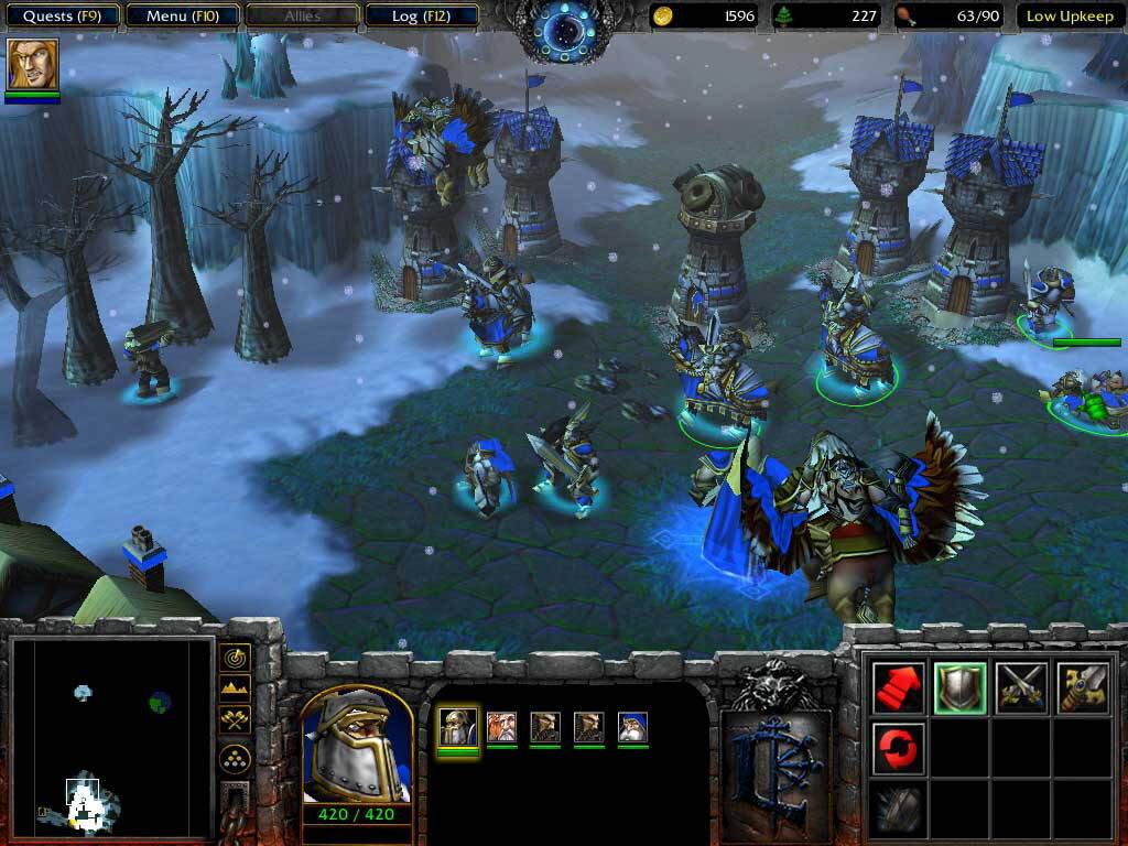 Warcraft 3