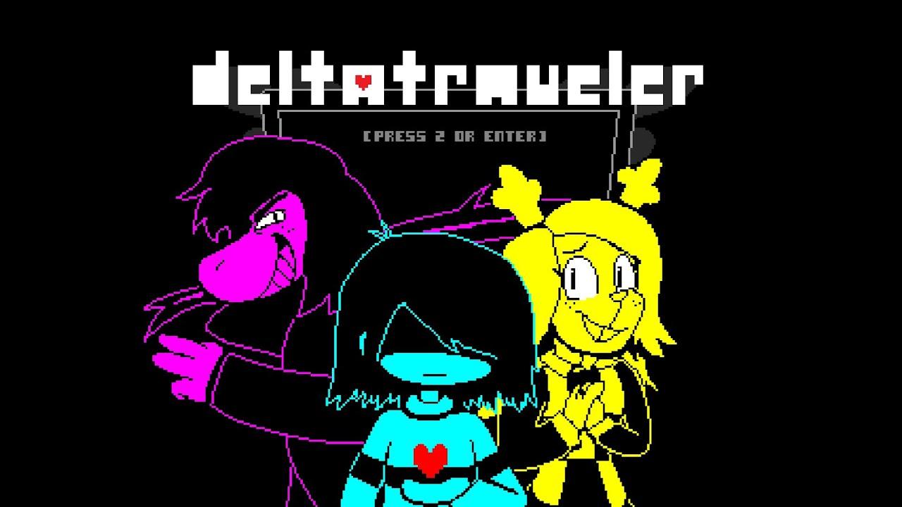 Deltatraveler