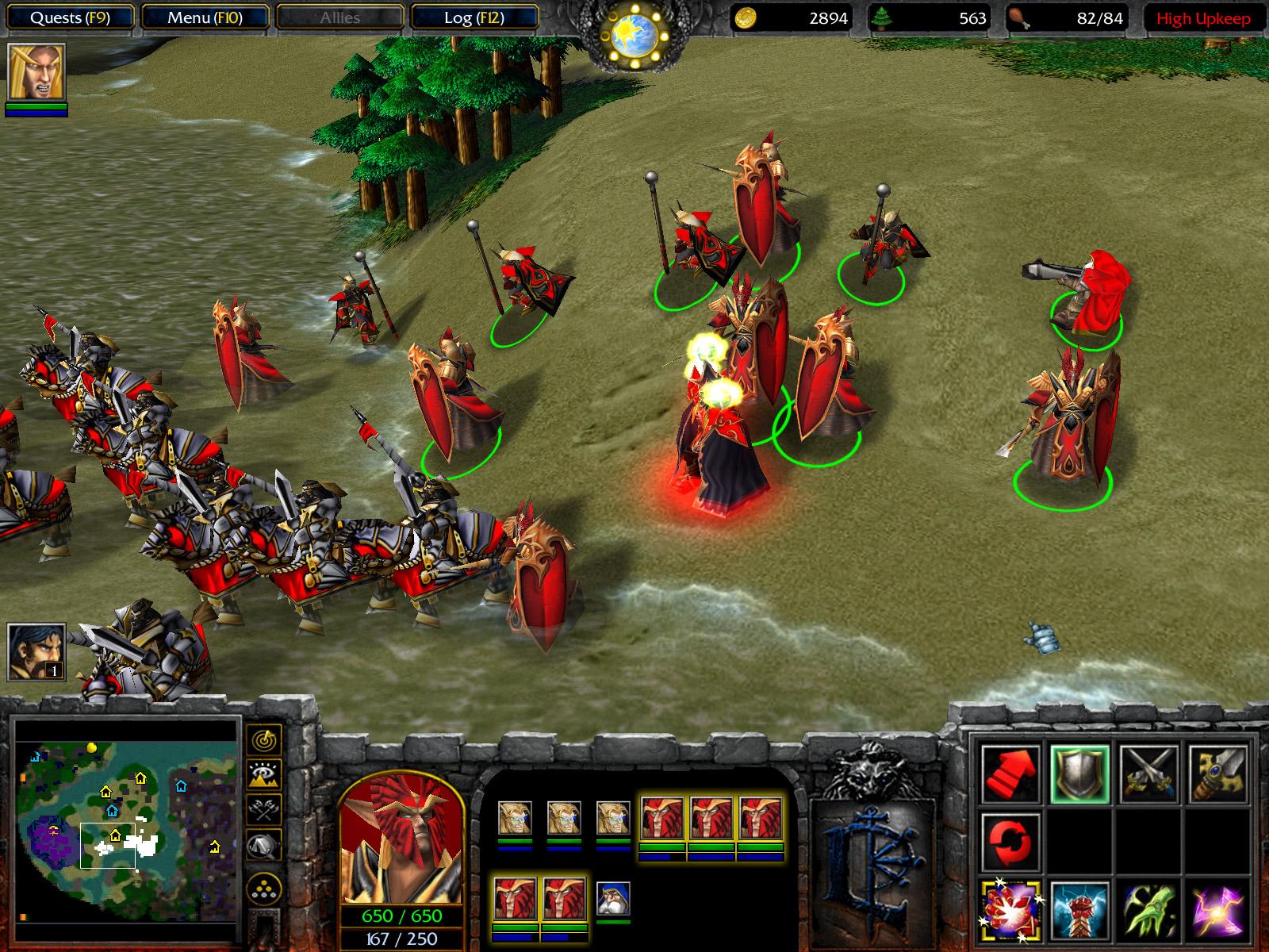 Warcraft 3