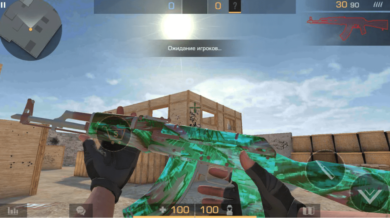 Private StandWeyz1 3.11