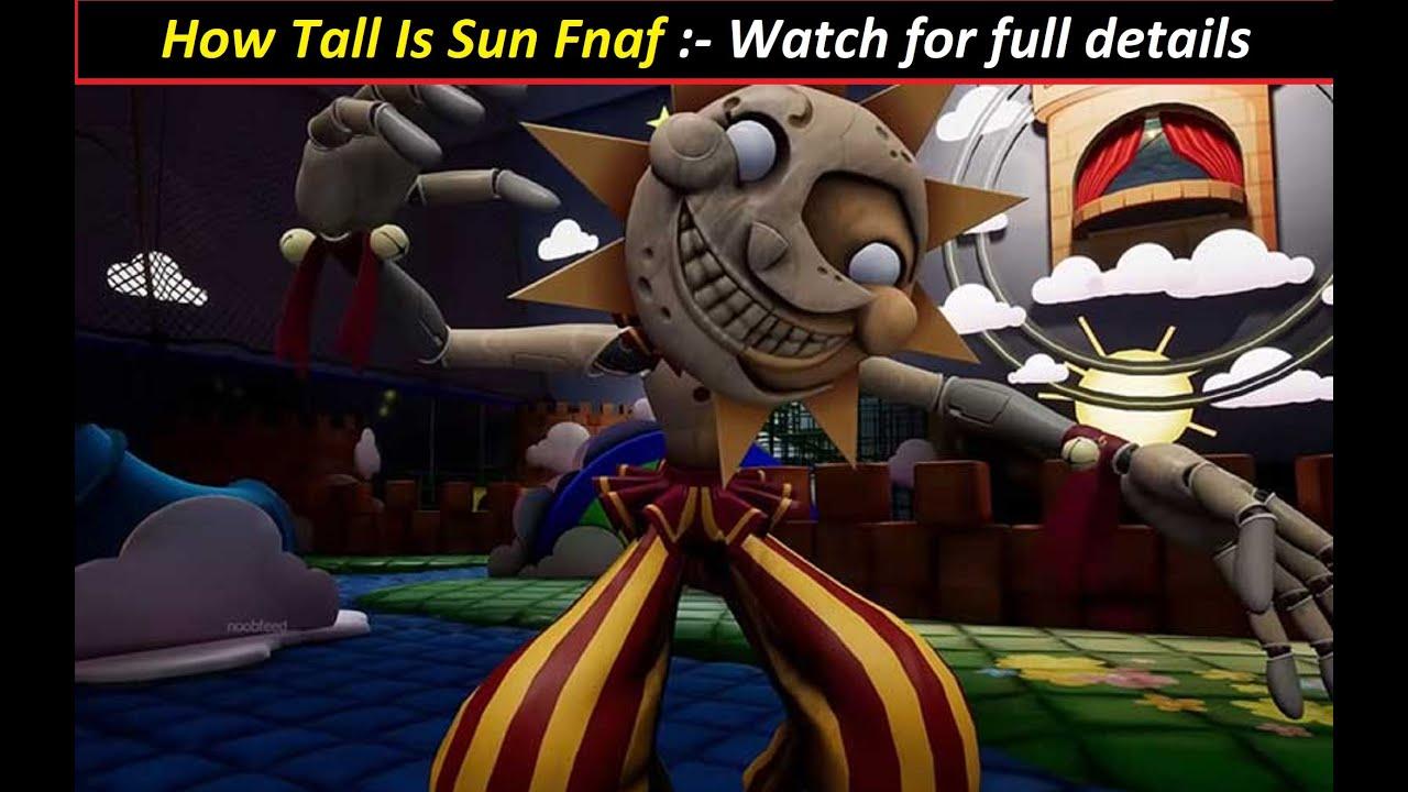 FNAF Sun and Moon