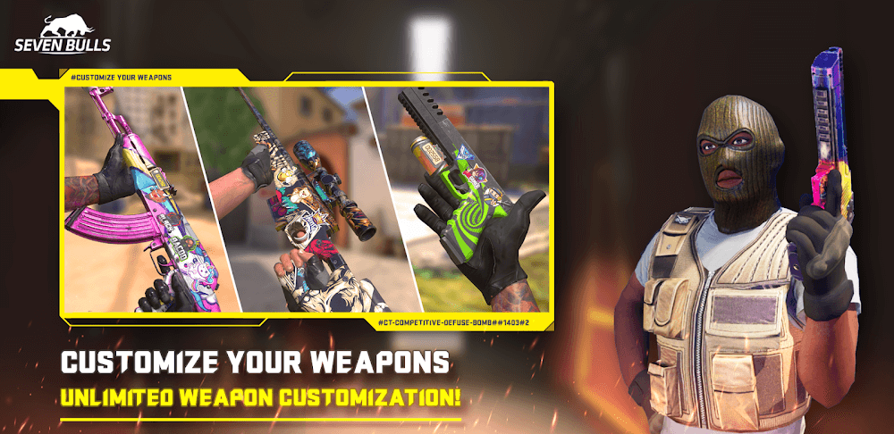 Cheats for Counter Attack 1.3.06