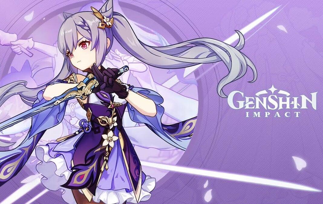 Private Genshin Impact 4.2