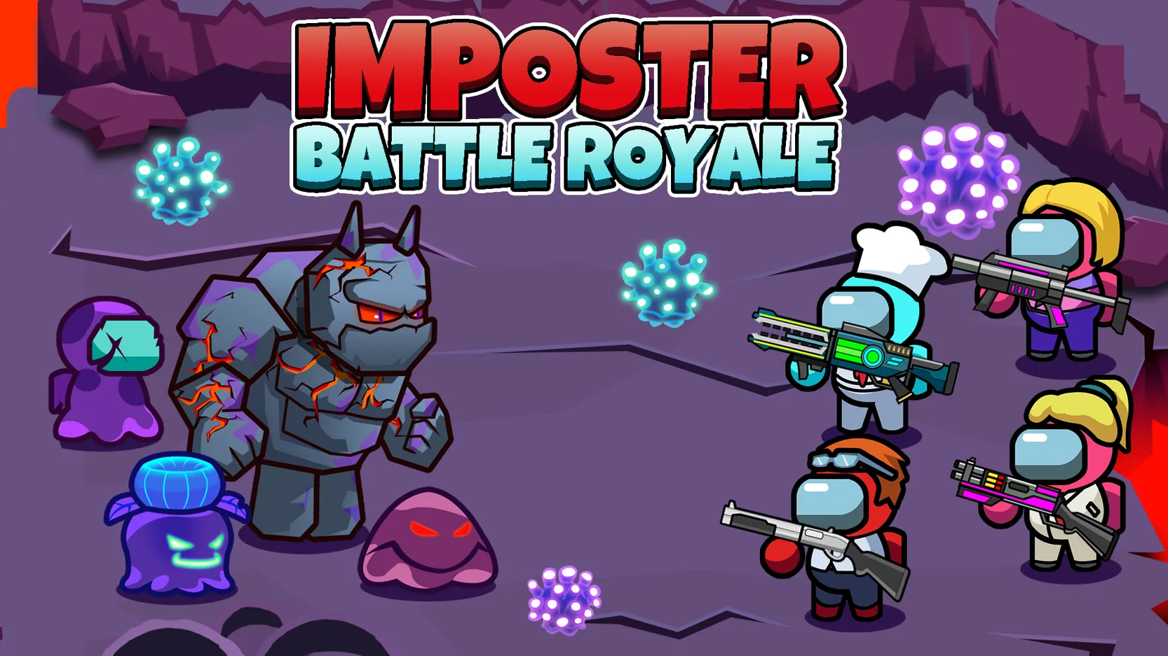 Imposter Battle Royale