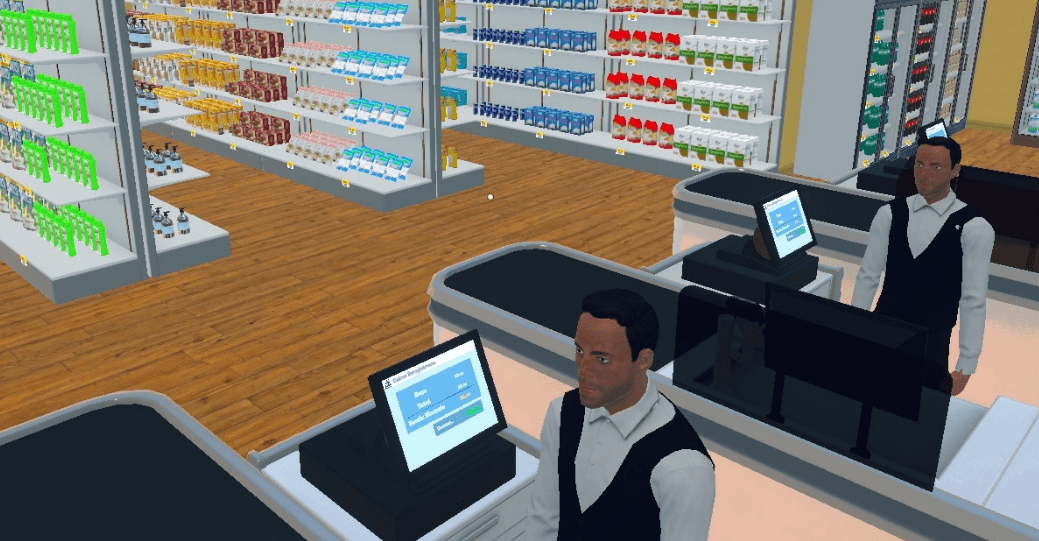 Cheats for Supermarket Simulator