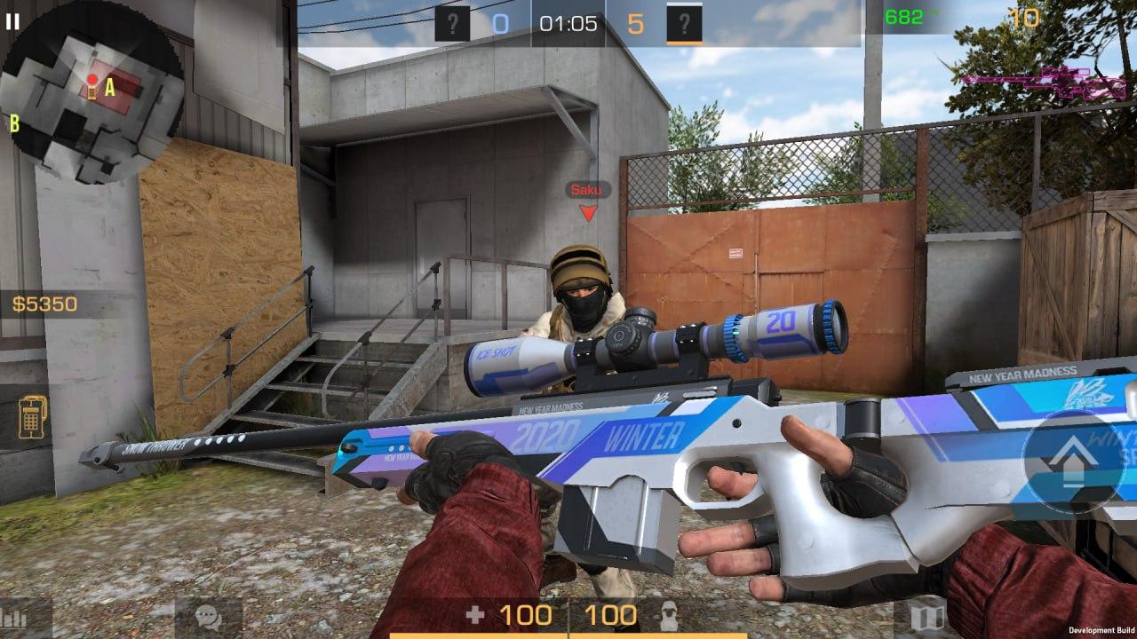 Private Manke Project