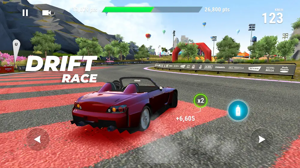 Race Max Pro