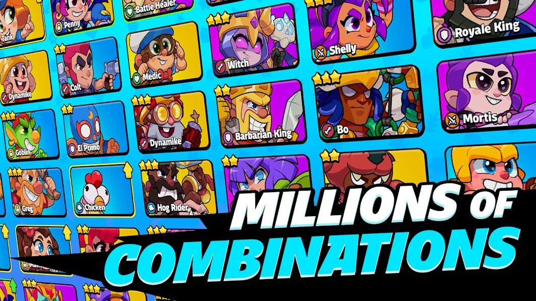 Squad Busters 31999004