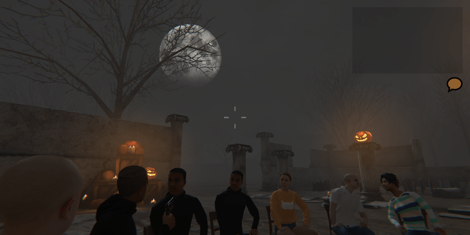 Online Russian Roulette