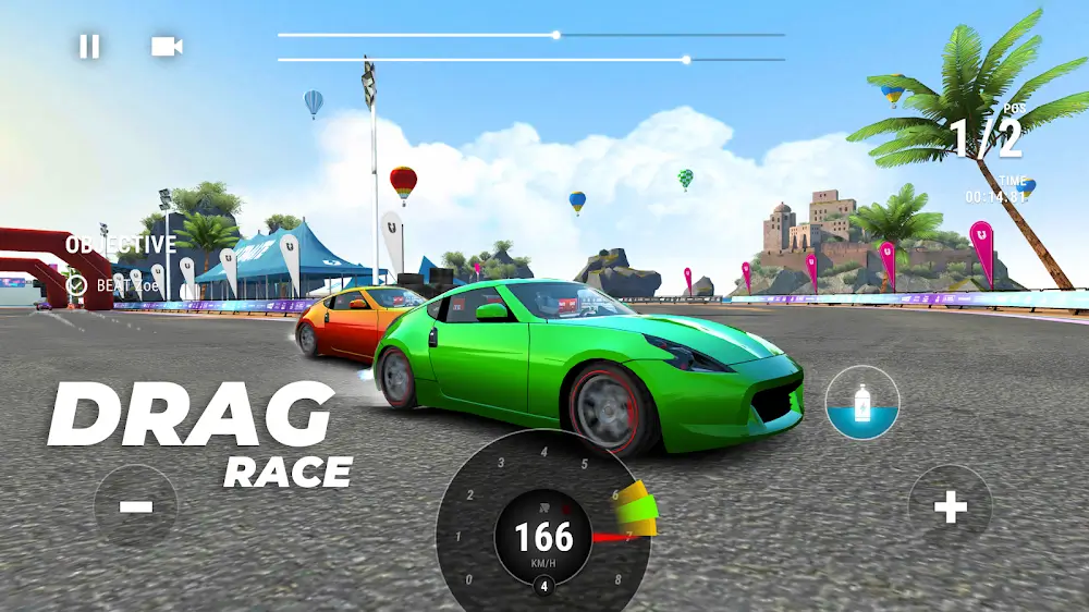 Race Max Pro