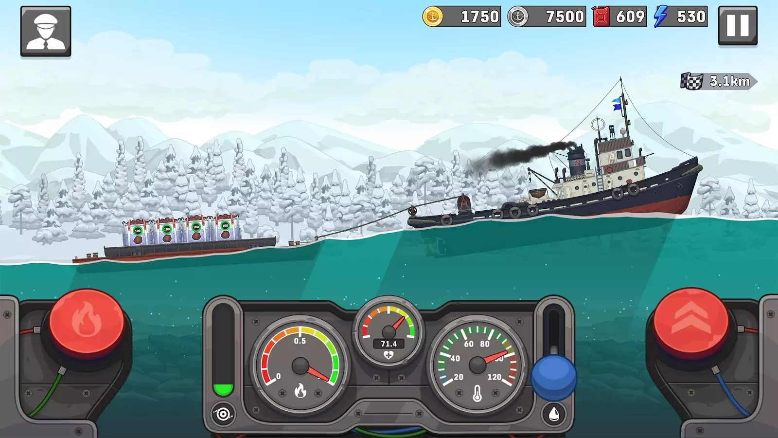 Ship Simulator