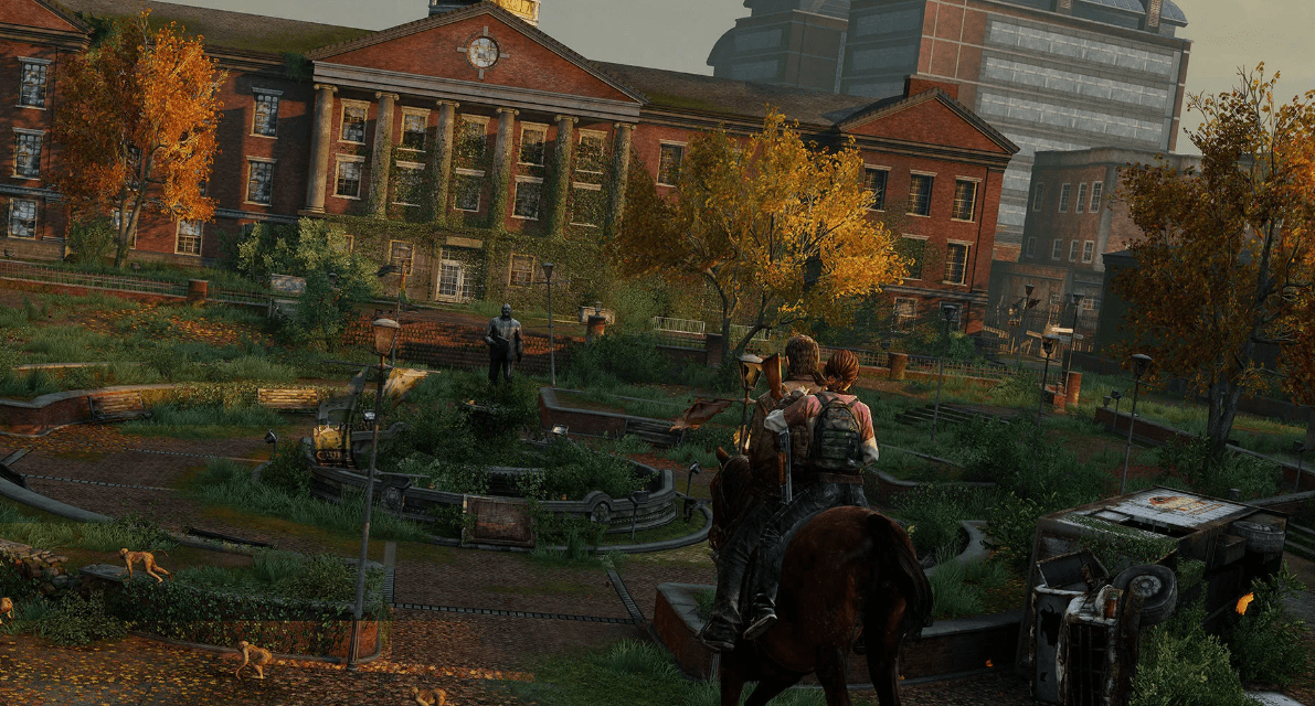 The Last of Us