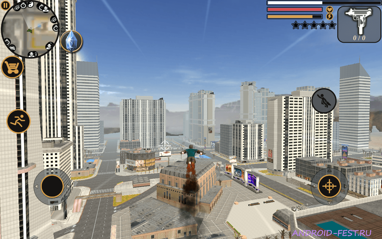 Vegas Crime Simulator 2