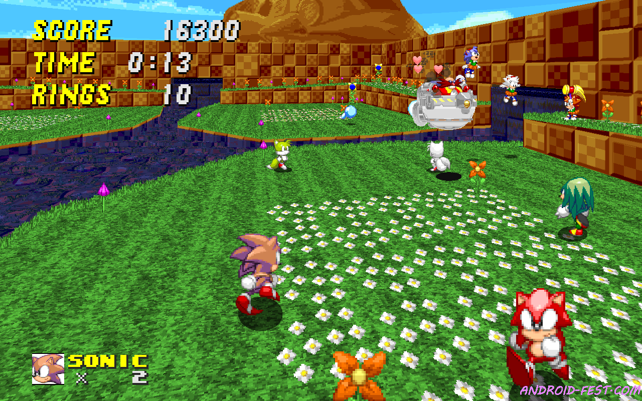 Sonic Robo Blast 2