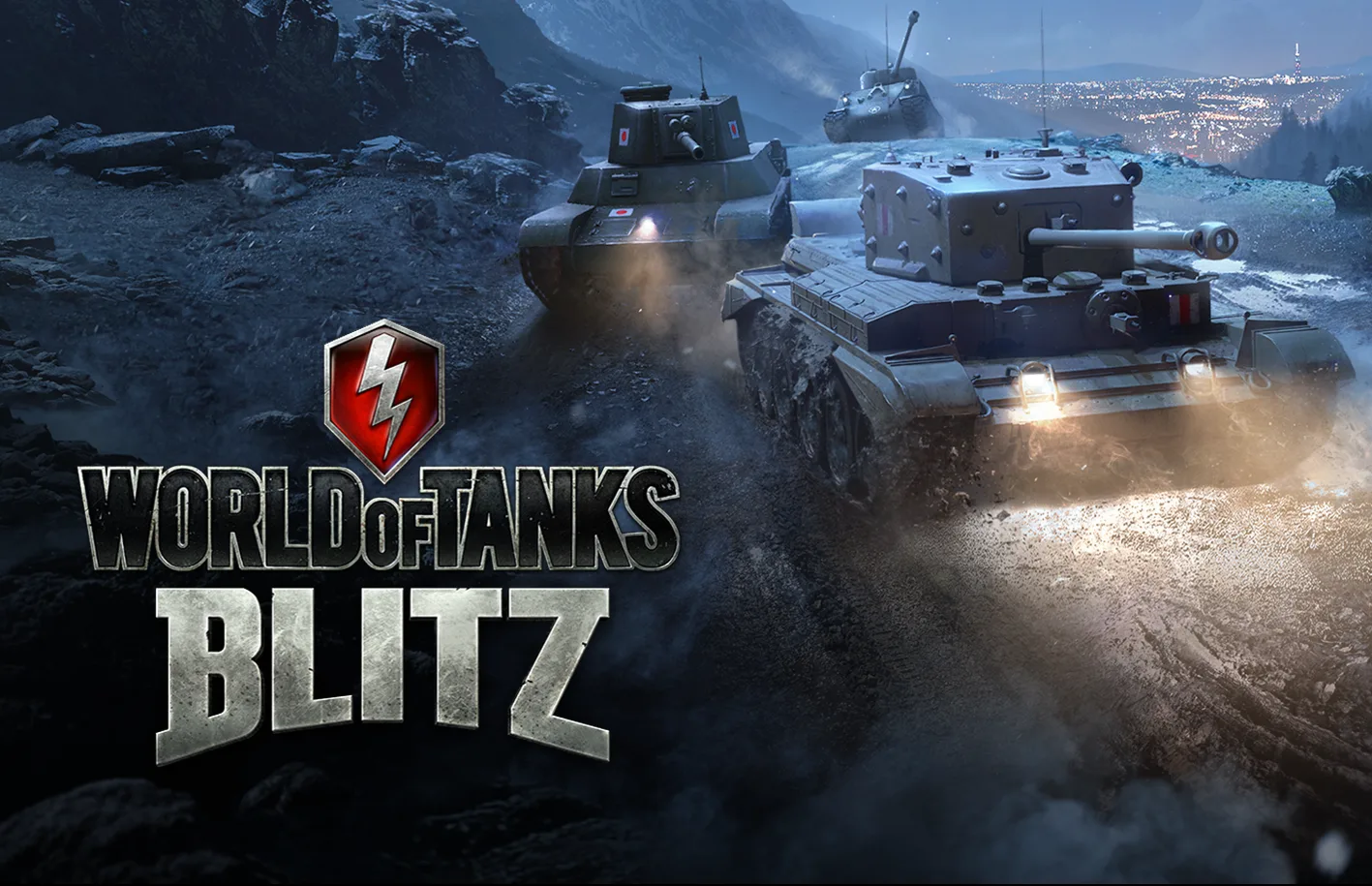 Cheats for World of Tanks Blitz