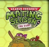 Teenage Mutant Ninja Turtles Mating Season