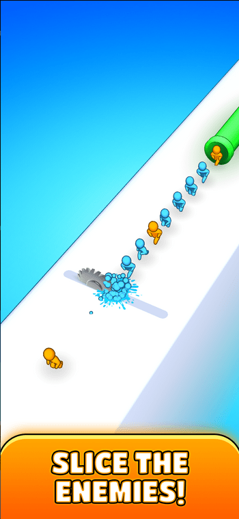 Trap Master - Squish Enemies