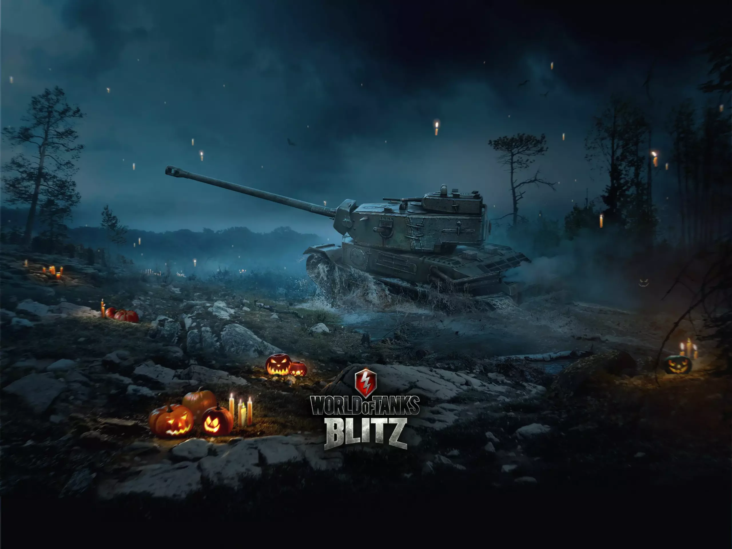 Cheats for World of Tanks Blitz