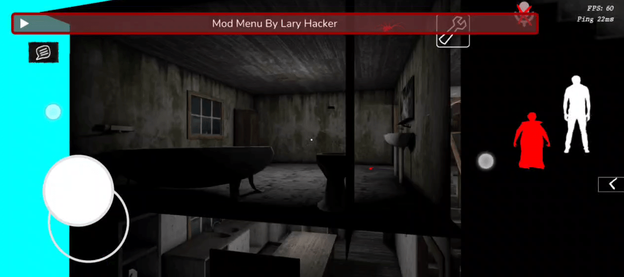 Cursed House Multiplayer (GMM)