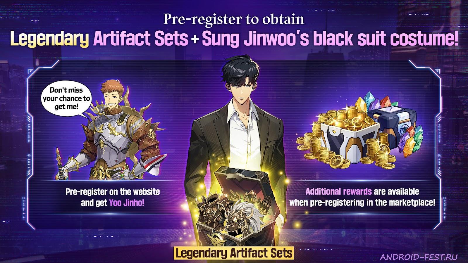 Solo Leveling: Arise