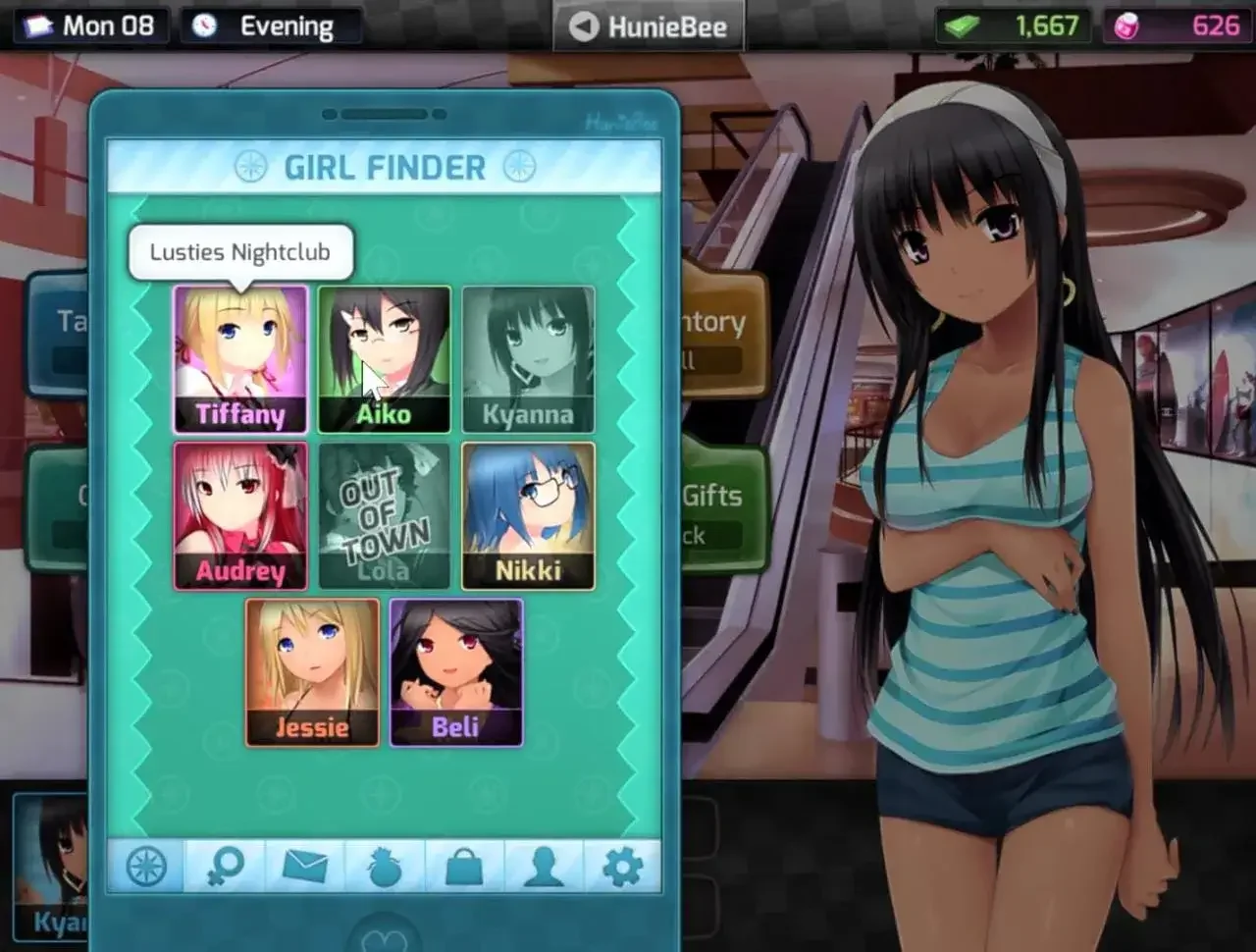 Huniepop