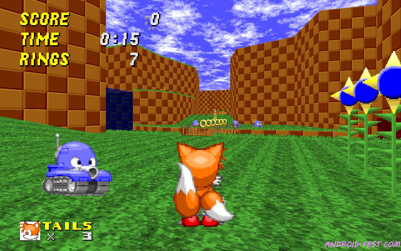 Sonic Robo Blast 2
