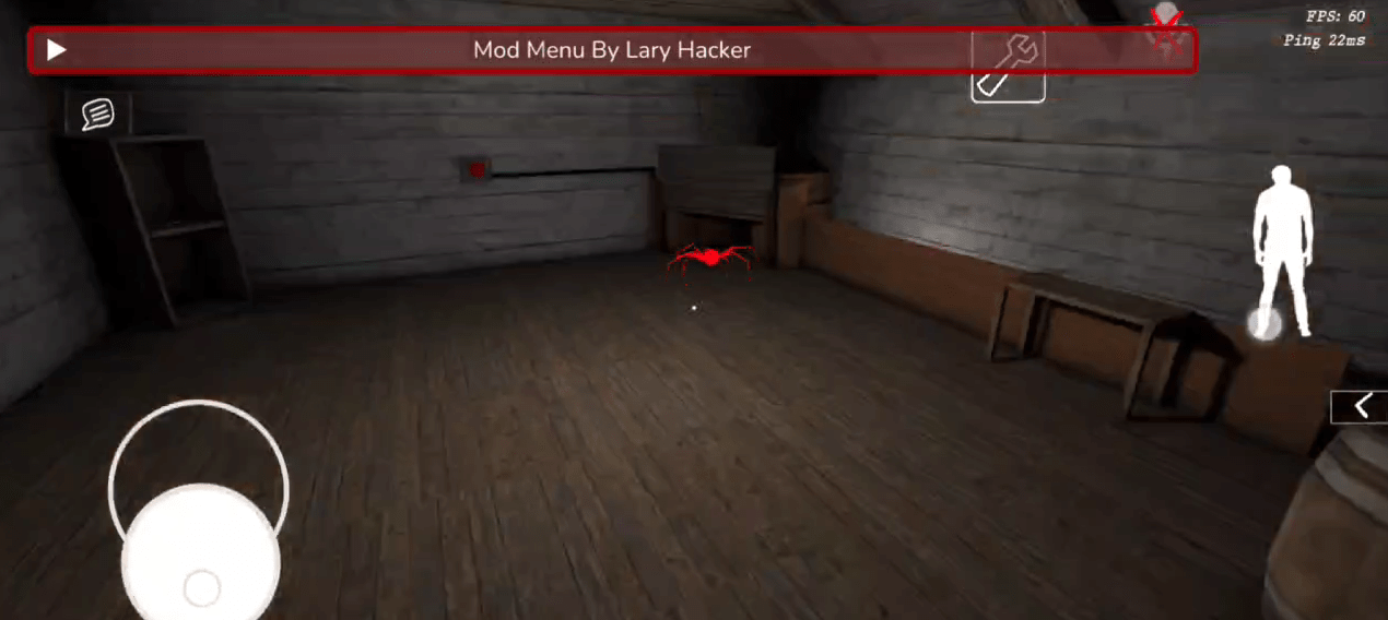 Cursed House Multiplayer (GMM)