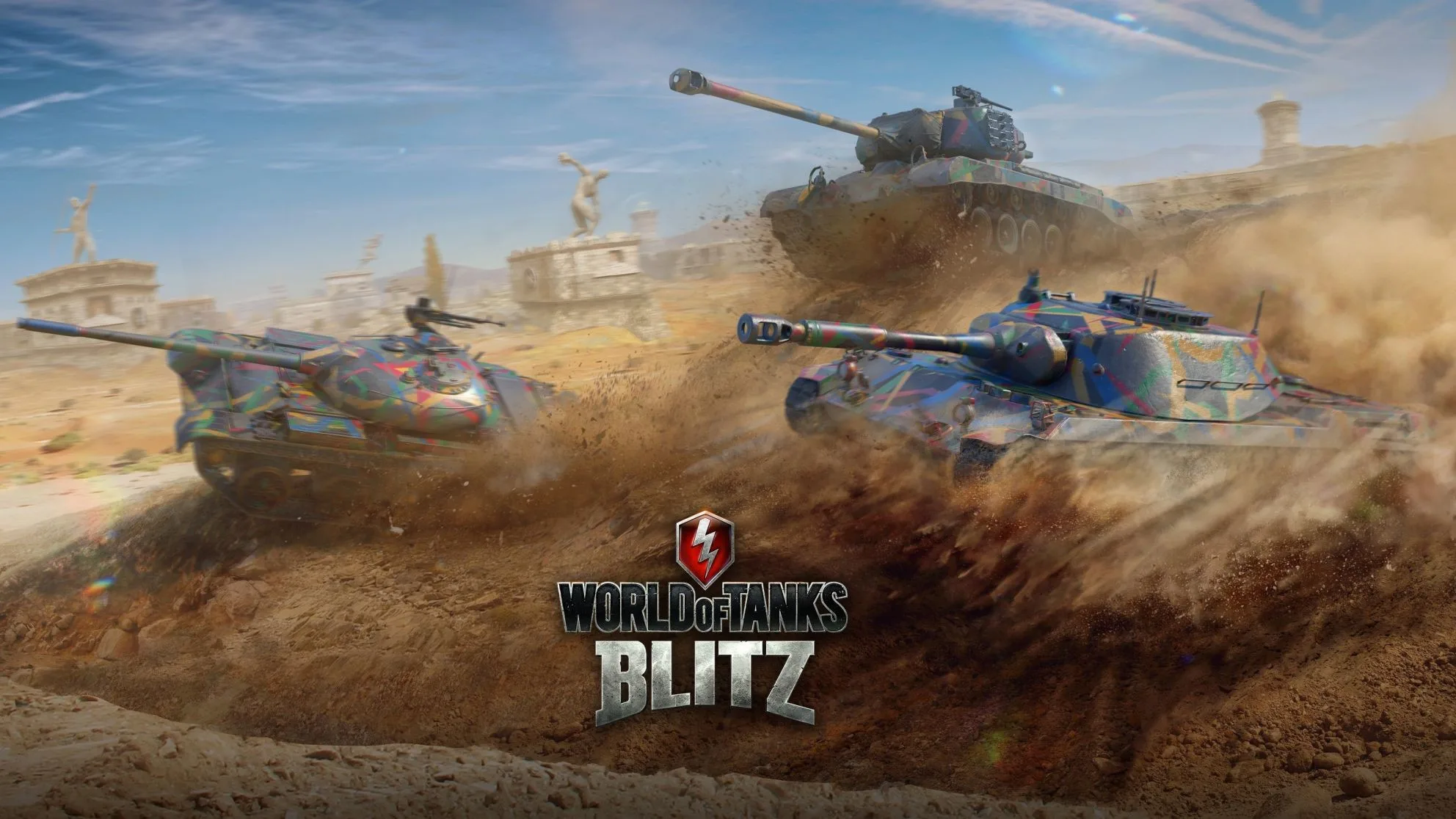 Cheats for World of Tanks Blitz