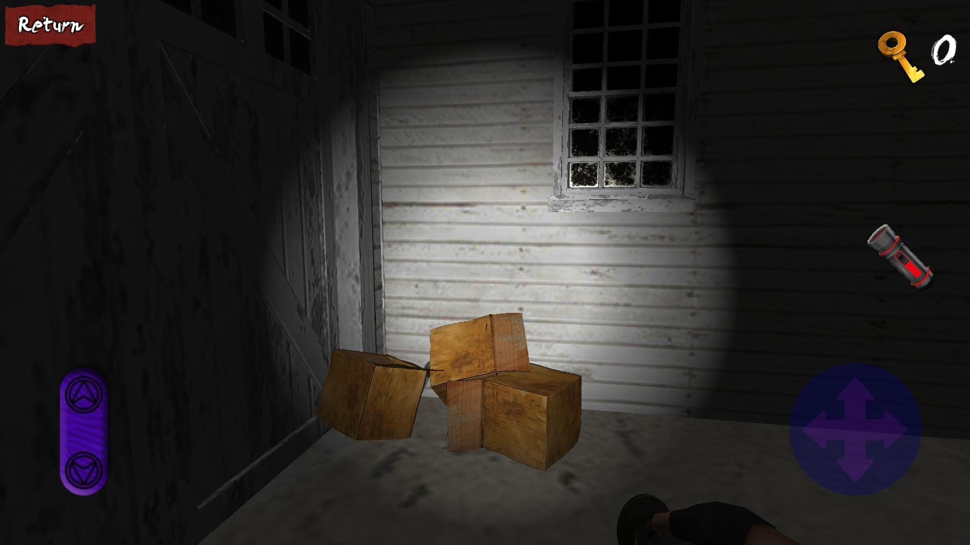 Cursed House Multiplayer (GMM)