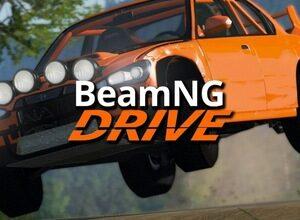 BeamNG Drive Hacking on Russian Cars