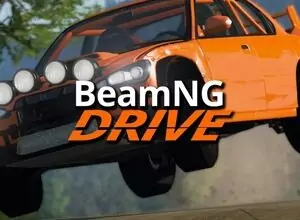 BeamNG Drive Hacking on Russian Cars