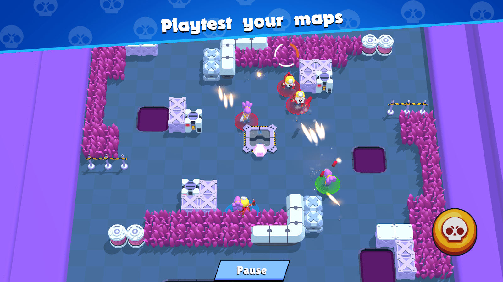 Brawl Craft
