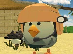 Private Server Chicken Gun