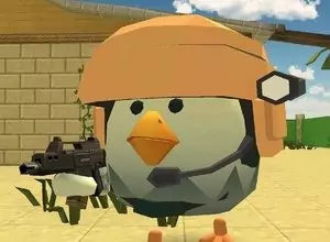 Private Server Chicken Gun