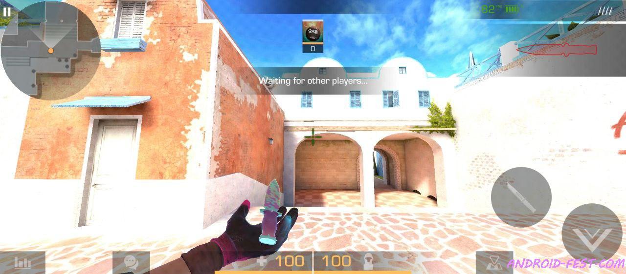 Cheat for Immortality in Standoff 2 0.28.5