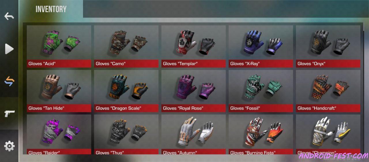 Cheat for Immortality in Standoff 2 0.28.5