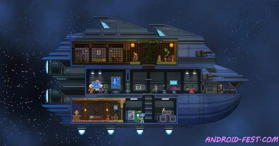 Starbound