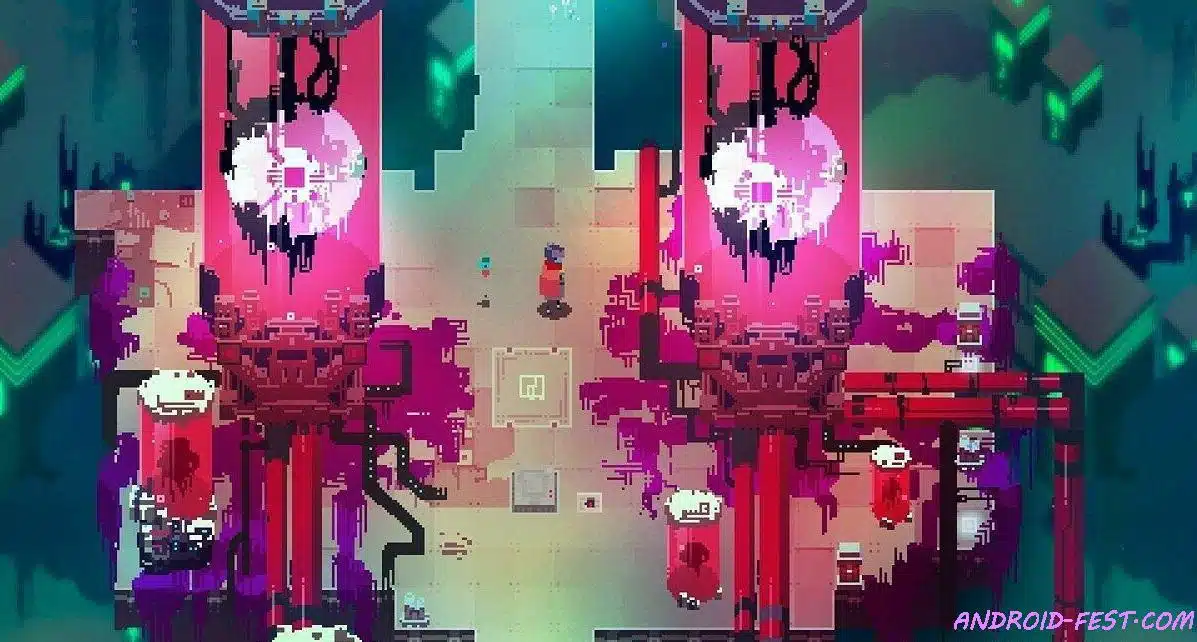 Hyper Light Drifter - S.E.