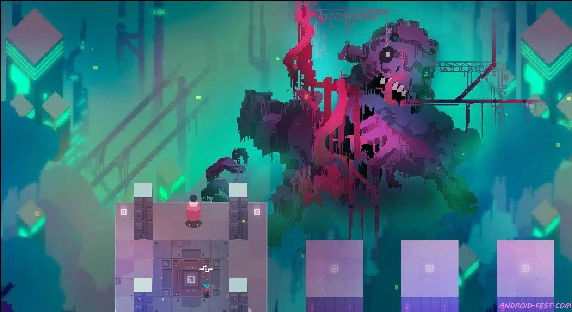 Hyper Light Drifter - S.E.