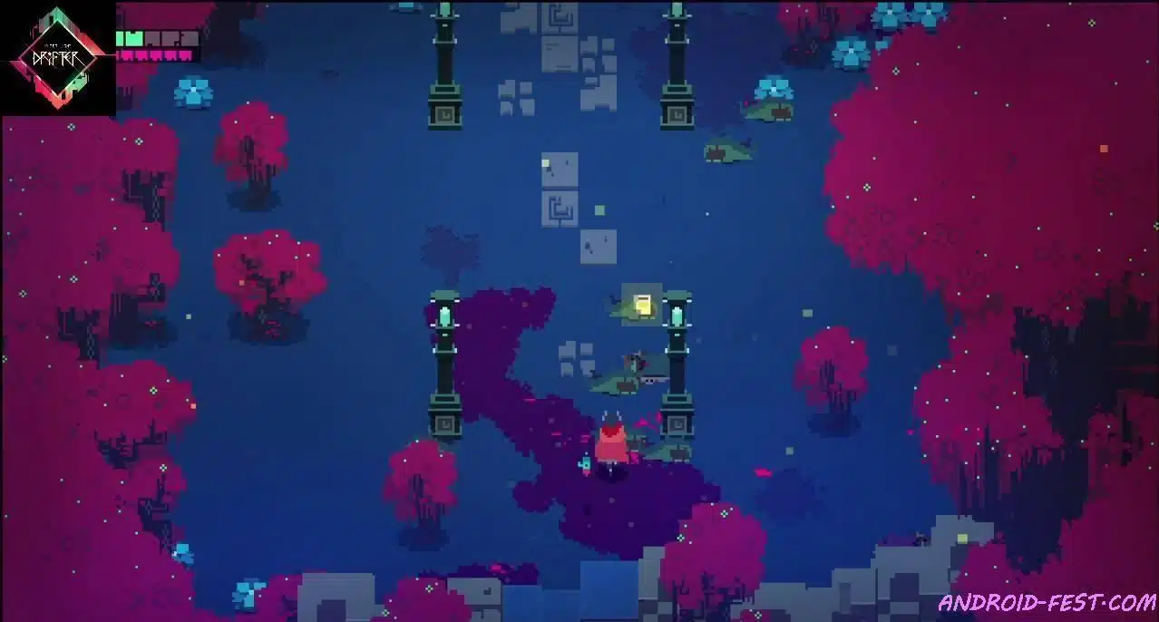 Hyper Light Drifter - S.E.